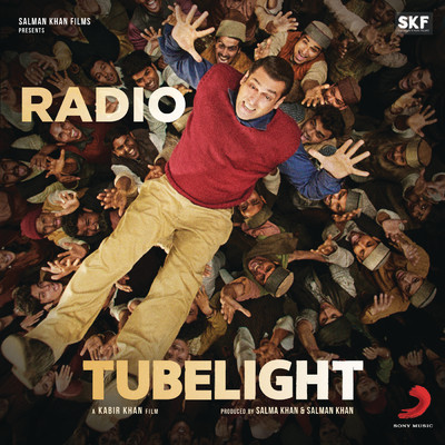 シングル/Radio (From ”Tubelight”)/Pritam／Kamaal Khan／Amit Mishra