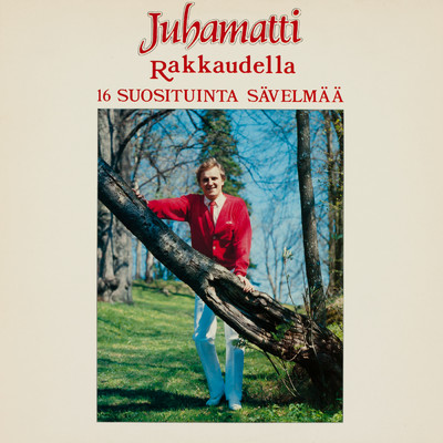 アルバム/Rakkaudella/Juhamatti