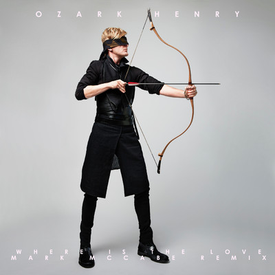 Where Is The Love (Mark McCabe Remix)/Ozark Henry