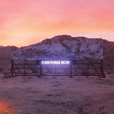 アルバム/Everything Now/Arcade Fire