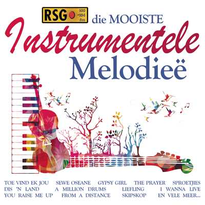 RSG Die Mooiste Instrumentele Melodiee/Sean Butler