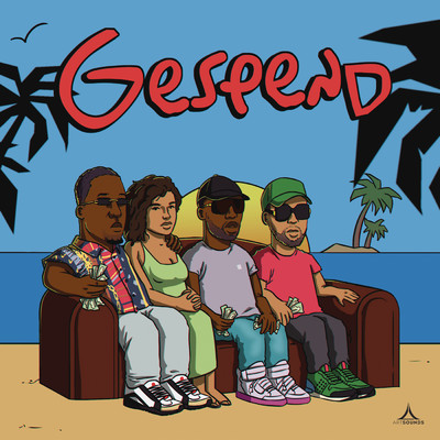 Gespend/Architrackz／Mula B／LouiVos