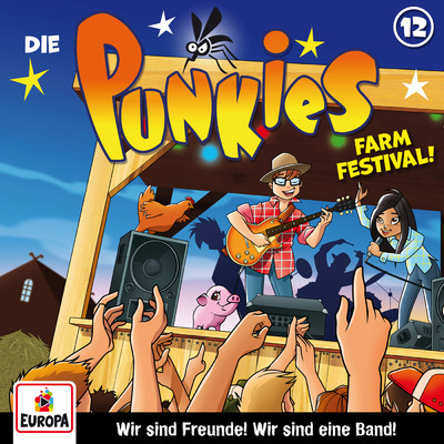 012 - Farm Festival！ (Teil 01)/Die Punkies