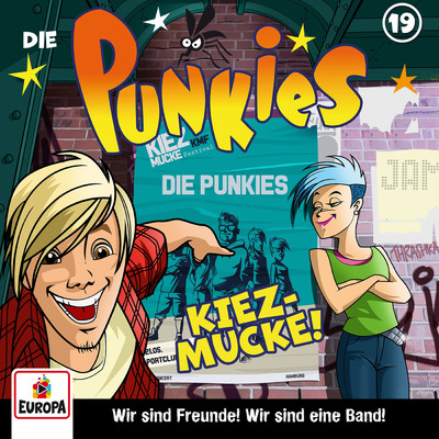 Folge 19: Kiez-Mucke！/Die Punkies
