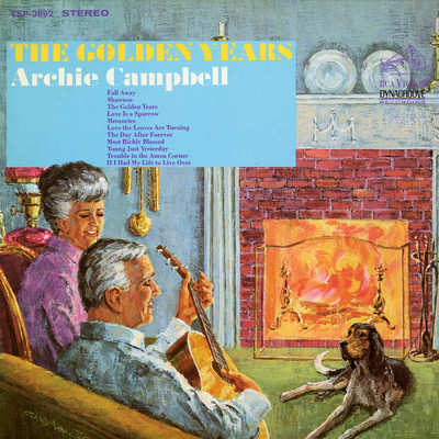 シングル/If I Had My Life To Live Over/Archie Campbell