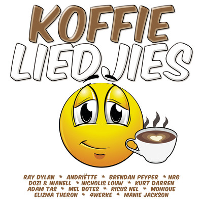 Emoji - Koffie Liedjies/Various Artists