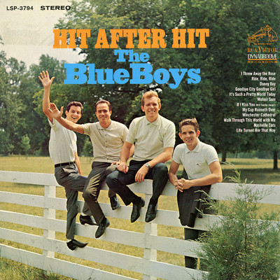 Life Turned Her That Way/The Blue Boys