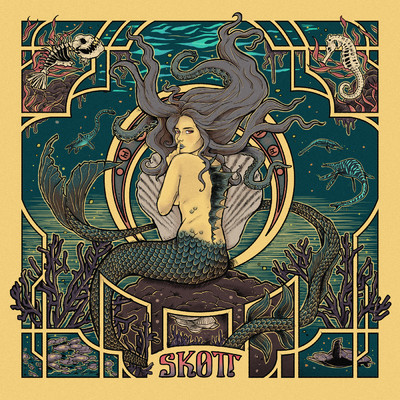 Mermaid/Skott