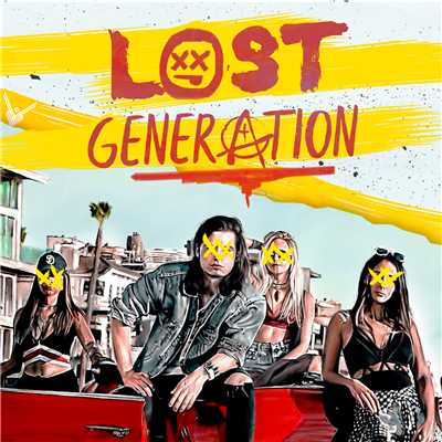 シングル/Lost Generation/RICCI