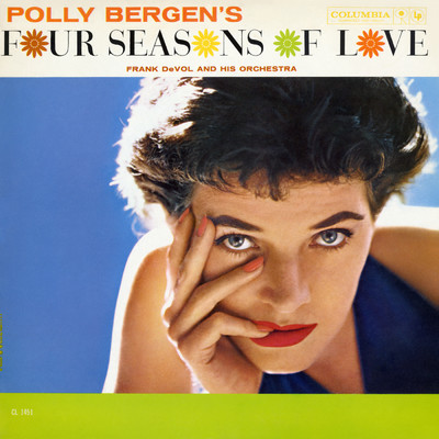 September In The Rain with Frank DeVol & His Orchestra/Polly Bergen