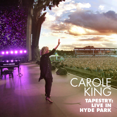 It's Too Late (Live)/Carole King