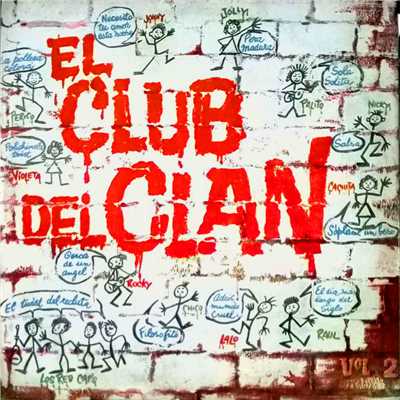 El Club del Clan, Vol. 2/Various Artists