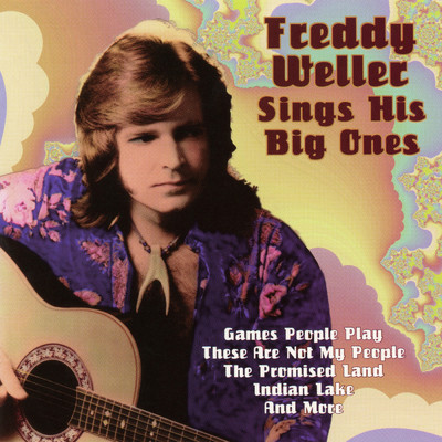 アルバム/Freddy Weller Sings His Big Ones/Freddy Weller