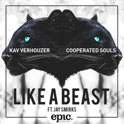 Kav Verhouzer／Cooperated Souls