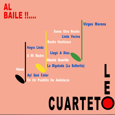 La Bigotuda (La Solterita)/Cuarteto Leo