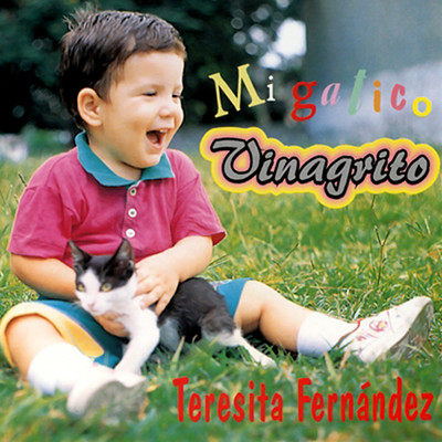 Amiguitos vamos todos a cantar (Remasterizado)/Teresita Fernandez