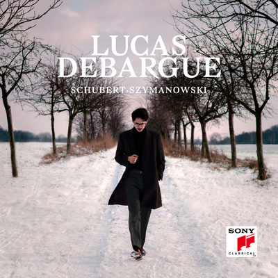 Schubert, Szymanowski/Lucas Debargue