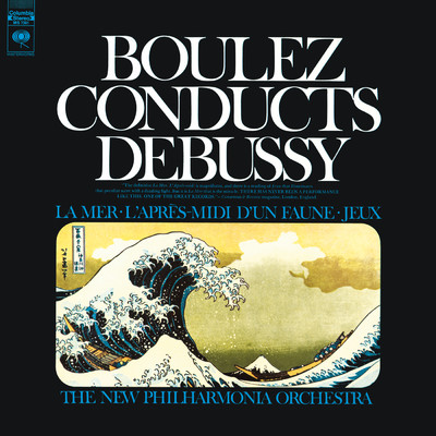 Boulez Conducts Debussy/Pierre Boulez