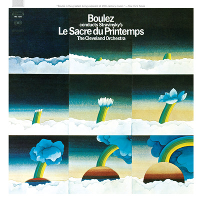 Le sacre du printemps (1947 version): Pt. 1 ”Adoration of the Earth”, Procession of the Wise Elder/クリス・トムリン