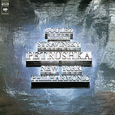 Stravinsky: Petrouchka/クリス・トムリン