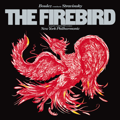 アルバム/Stravinsky: The Firebird/Pierre Boulez