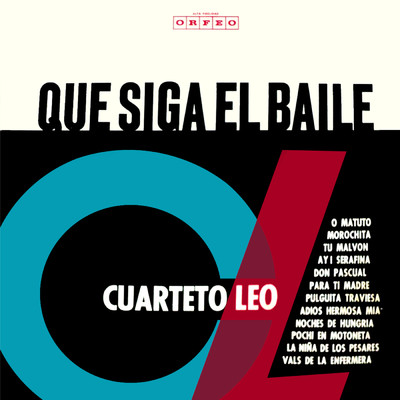 Don Pascual/Cuarteto Leo