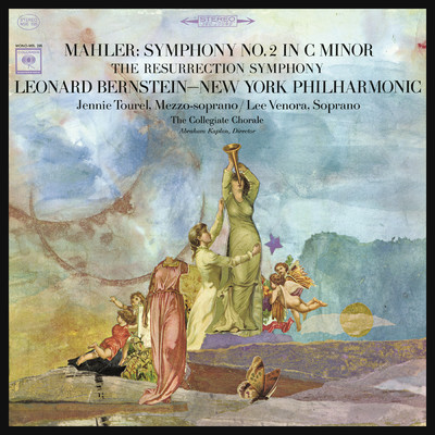 シングル/Symphony No. 2 in C Minor ”Resurrection”: IV. Urlicht. Sehr feierlich, aber schlicht/Leonard Bernstein