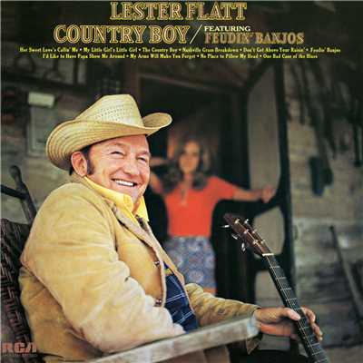 アルバム/Country Boy Featuring Feudin' Banjos/Lester Flatt