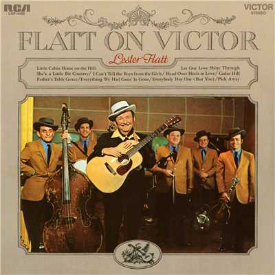 アルバム/Flatt on Victor/Lester Flatt