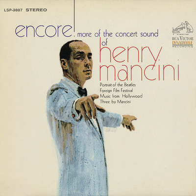アルバム/Encore！ More Of The Concert Sound Of Henry Mancini/Henry Mancini & His Orchestra