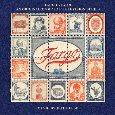 アルバム/Fargo Year 3 (An Original MGM ／ FXP Television Series)/Jeff Russo