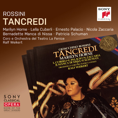 Tancredi, Act I: Pace, onore, fede, amore/Ralf Weikert