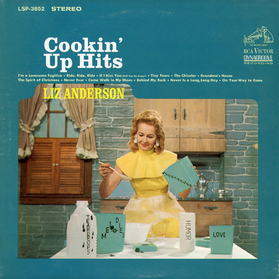 アルバム/Cookin' Up Hits/Liz Anderson