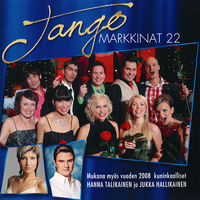Tangomarkkinat 22/Various Artists