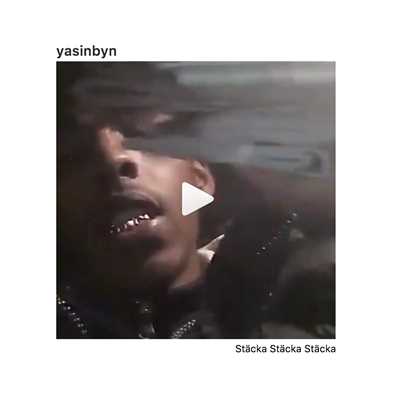 シングル/Stacka (Explicit)/Yasin