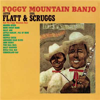 アルバム/Foggy Mountain Banjo/Flatt & Scruggs