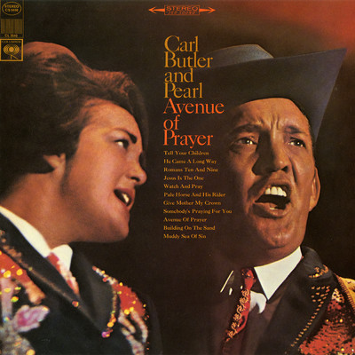 アルバム/Avenue of Prayer/Carl Butler and Pearl