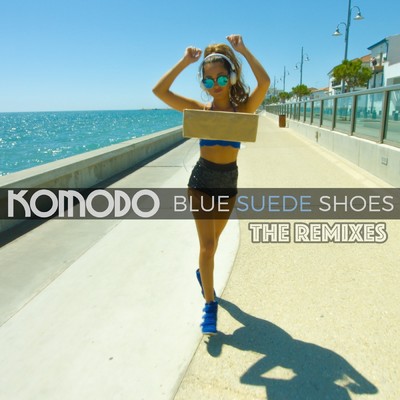 Blue Suede Shoes (Johnny Black Radio Remix)/Komodo