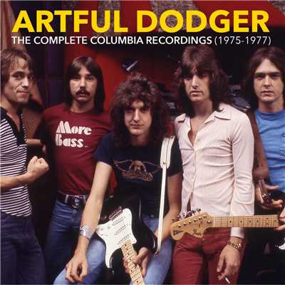 アルバム/The Complete Columbia Recordings (1975-1977)/Artful Dodger