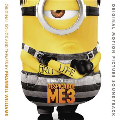 シングル/Yellow Light (Despicable Me 3 Original Motion Picture Soundtrack)/Pharrell Williams