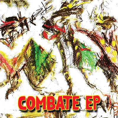 アルバム/Combate EP/Diabo na Cruz