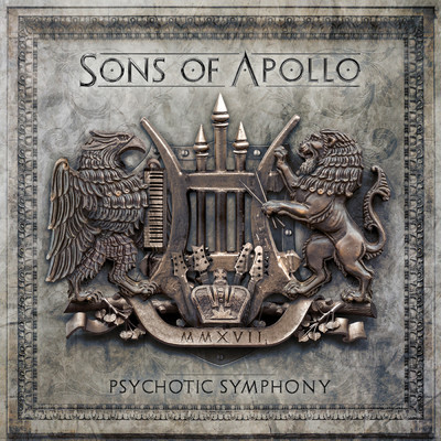 アルバム/Psychotic Symphony (Explicit)/Sons Of Apollo