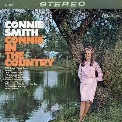I Overlooked an Orchid/Connie Smith