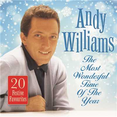 アルバム/The Most Wonderful Time Of The Year/ANDY WILLIAMS