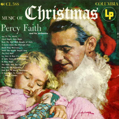 Lo, How a Rose E'er Blooming ／ O Little Town of Bethlehem/Percy Faith & His Orchestra