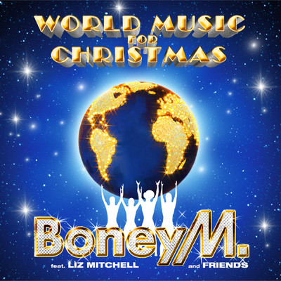 アルバム/Worldmusic for Christmas/Boney M.