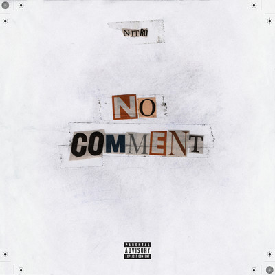 アルバム/No Comment (Explicit)/Nitro