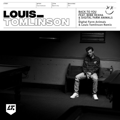 Back to You (Digital Farm Animals and Louis Tomlinson Remix) (Explicit) feat.Bebe Rexha,Digital Farm Animals/Louis Tomlinson