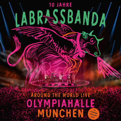 アルバム/Around the World (Live)/LaBrassBanda