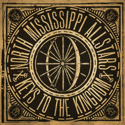 アルバム/Keys to the Kingdom/North Mississippi Allstars